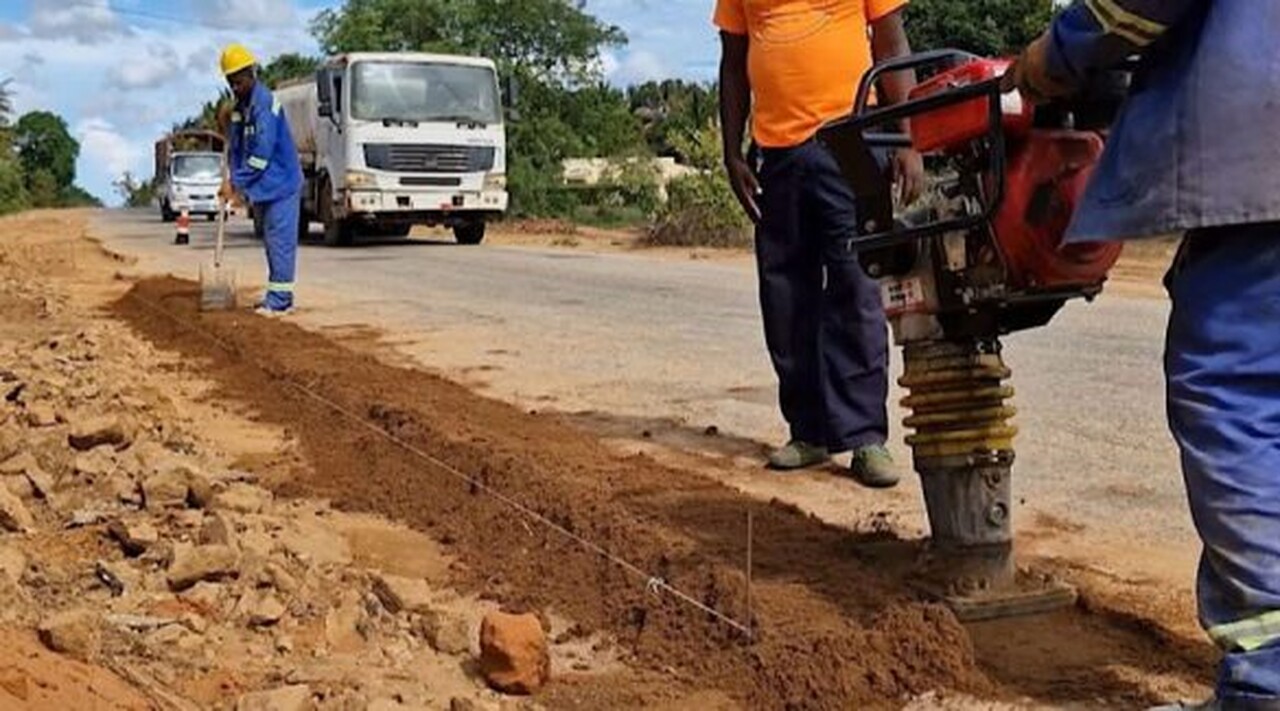 Chapo anuncia arranque de Obras do hospital e estrada de