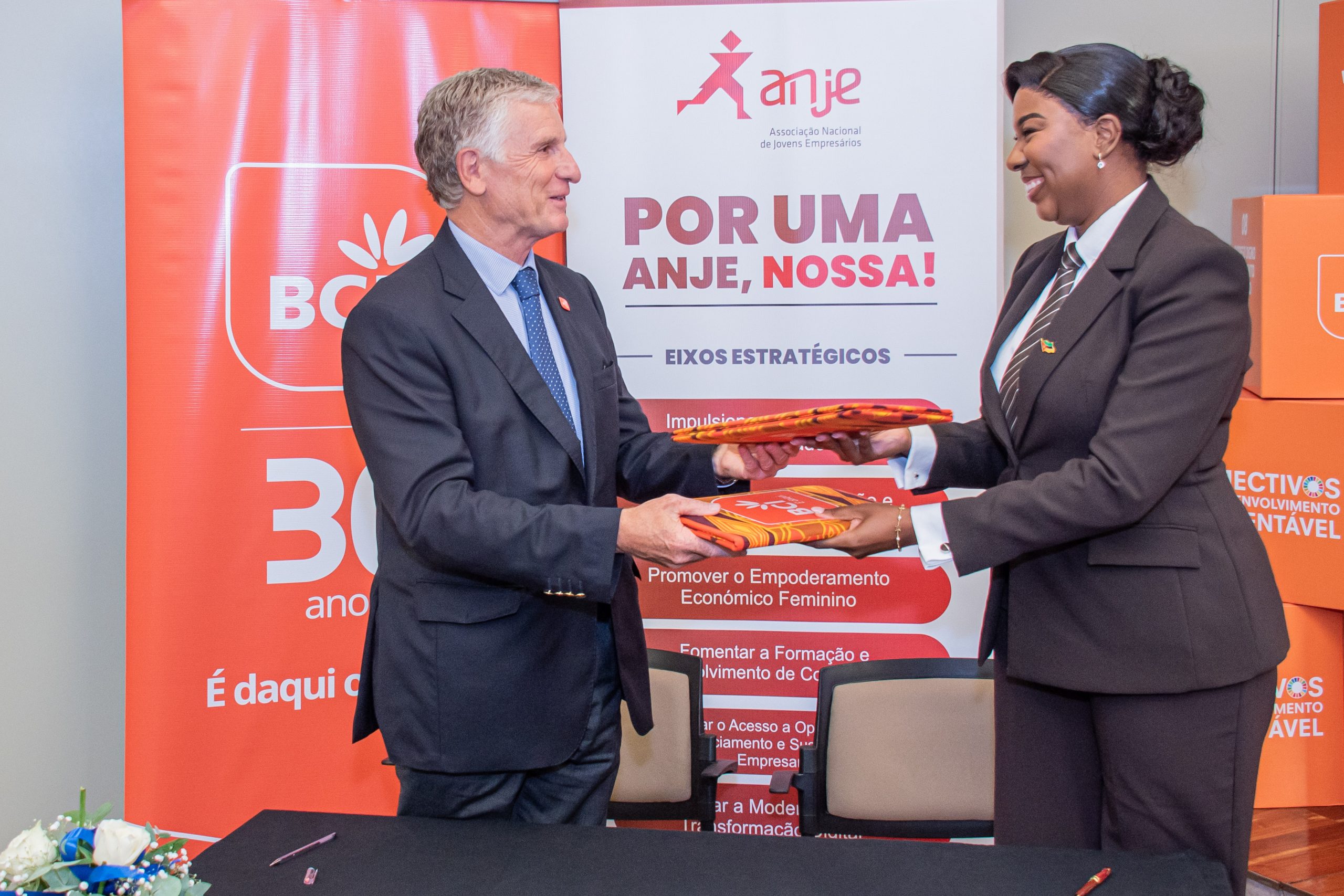 Cooperação estratégica apoia futuro sustentável das MPME