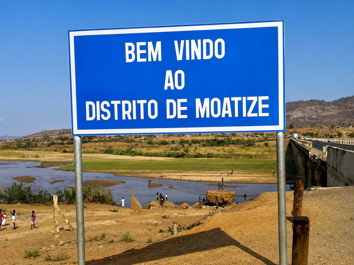 Director de Planeamento de Moatize detido por desvio de fundos