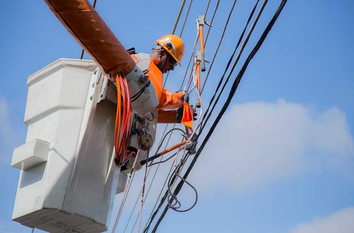 EDM anuncia cortes programados de energia eléctrica para este domingo