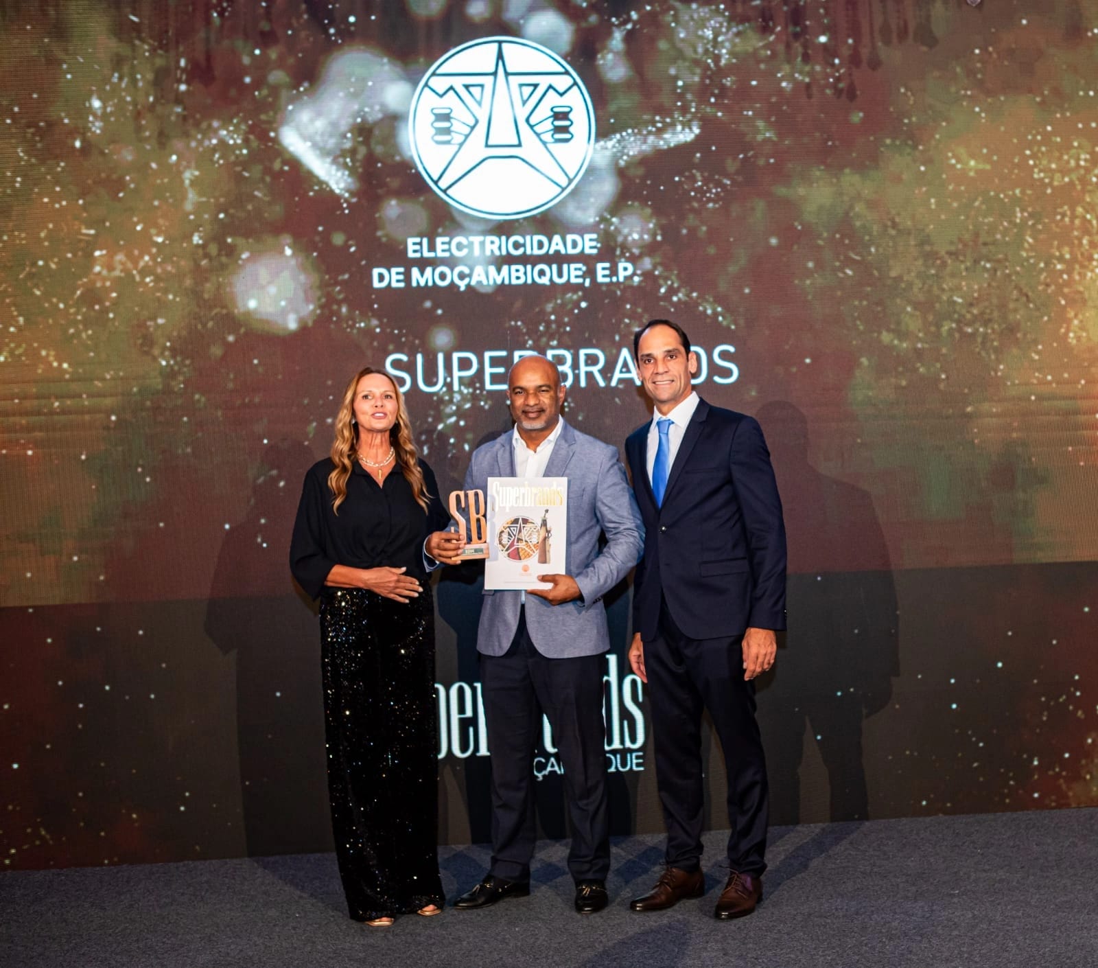 EDM distinguida como Marca de Excelência e Directora de Comunicação