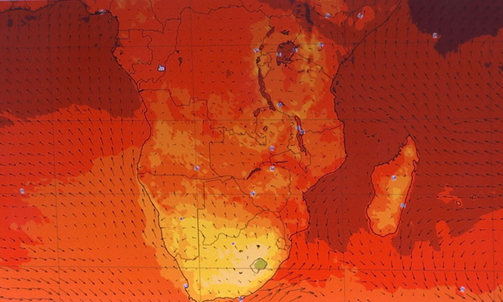 “El Niño poderá afectar Moçambique outra vez e agravar bolsas