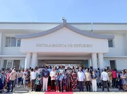 Escola Básica do Esturro cobra sessenta meticais aos encarregados de