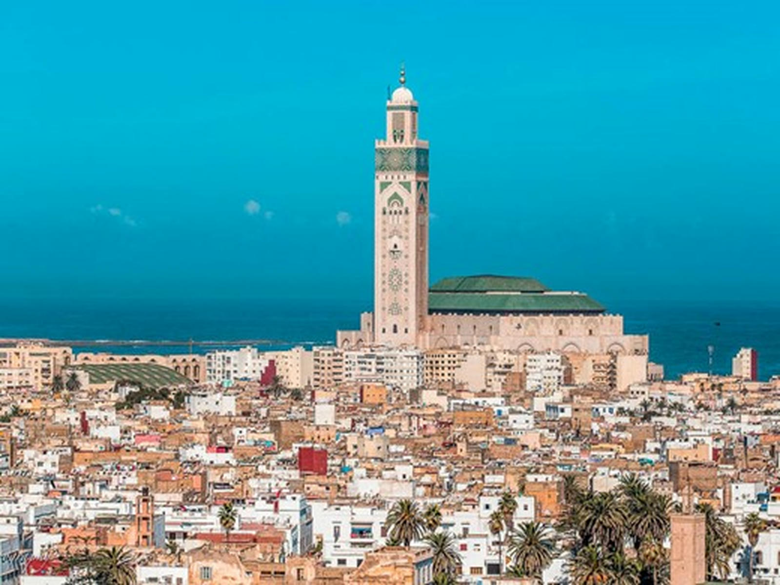 Estudo dos EUA coloca Marrocos no topo das potências mais