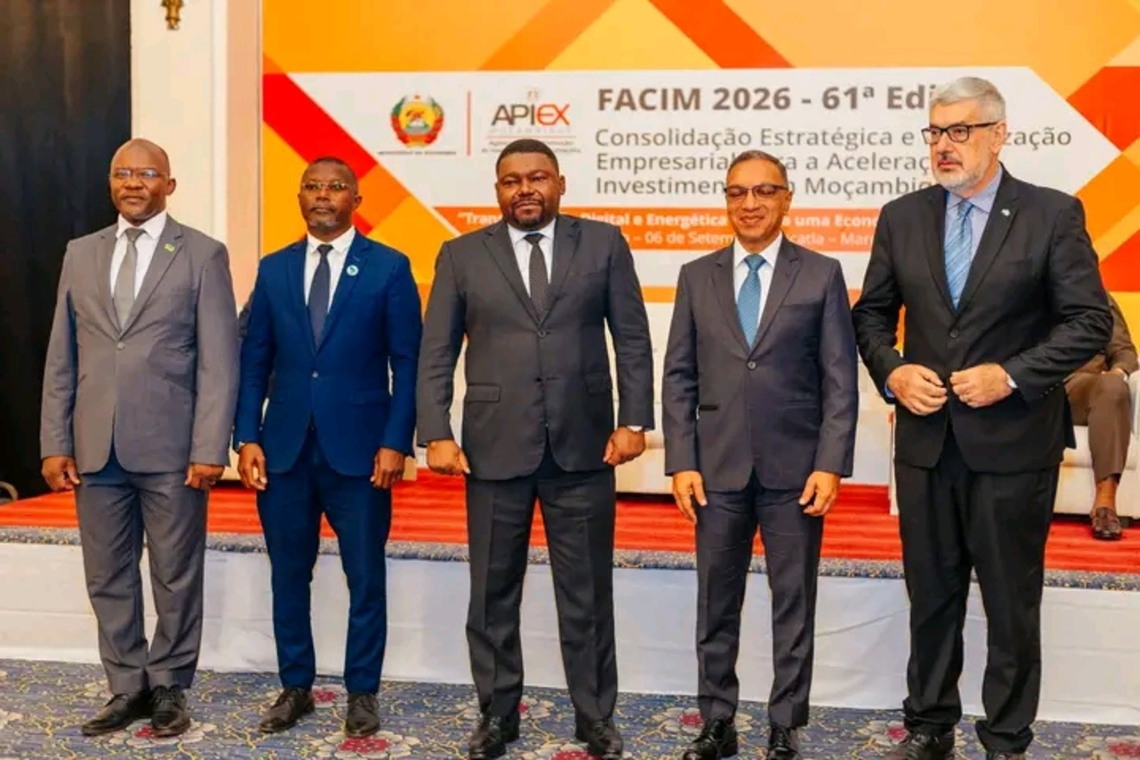 FACIM 2026: Com Lurdes Mutola e Salimo Abdula como embaixadores,