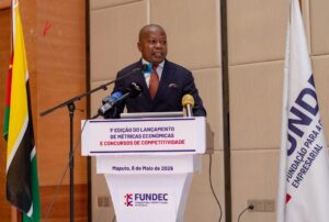 FUNDEC lança métricas para medir competitividade das empresas em Moçambique