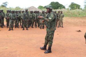 Fátima Mimbire critica dependência militar do Ruanda e aponta falta