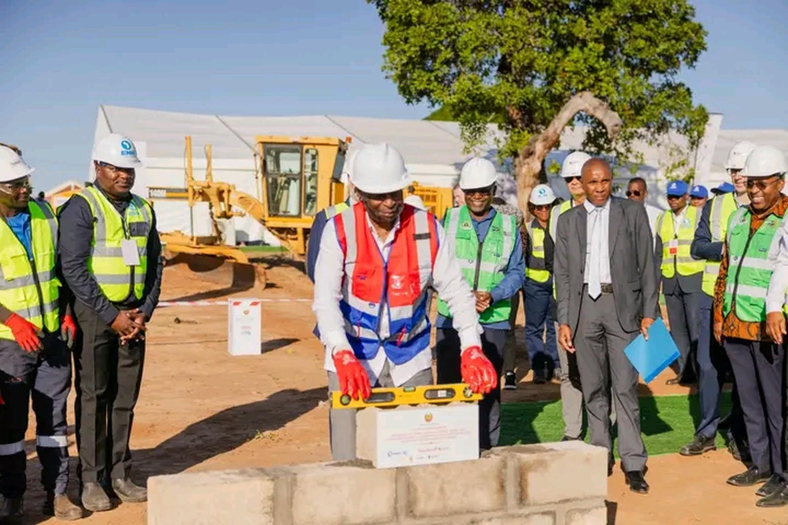 Financiado pelo Rovuma LNG, Moçambique lança centro de formação de