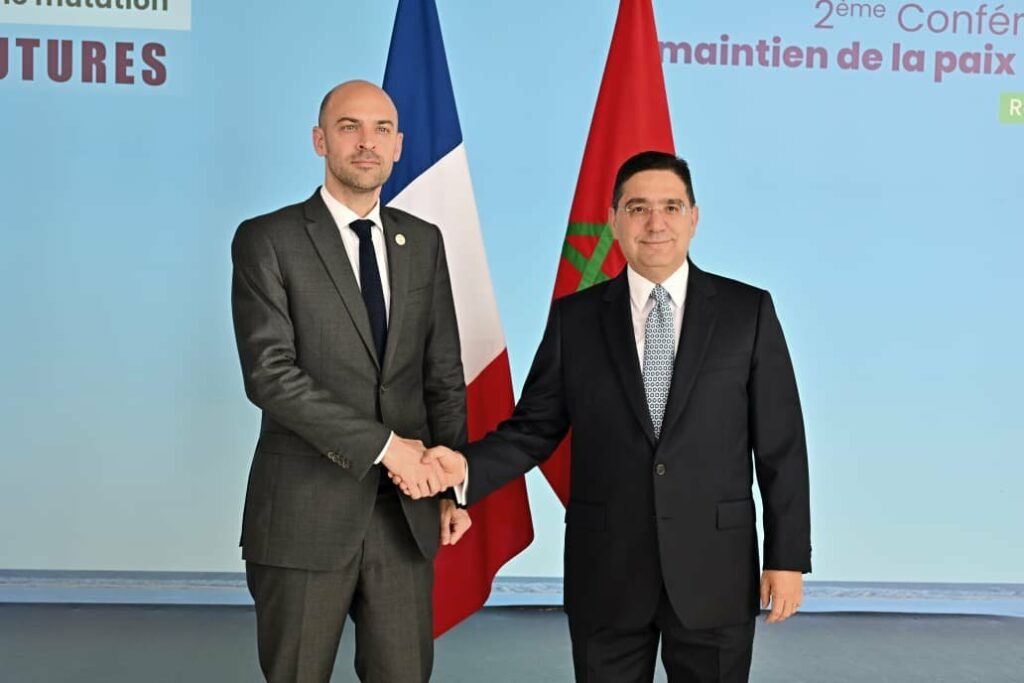 França olha para “o presente e o futuro do Sahara’’