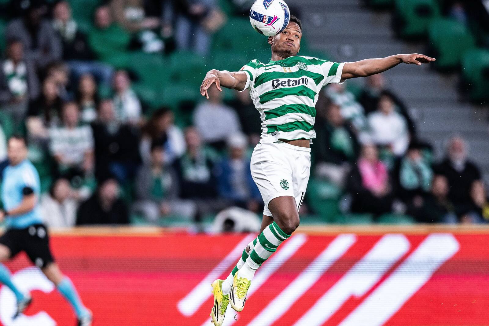 “Geny Catamo só sai por valores irrecusáveis” – garante Sporting