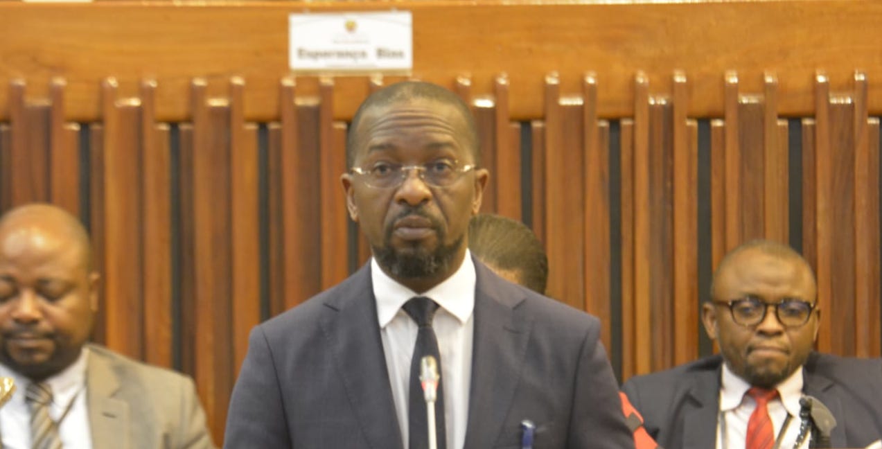 Governo admite persistirem ataques terroristas em Cabo Delgado