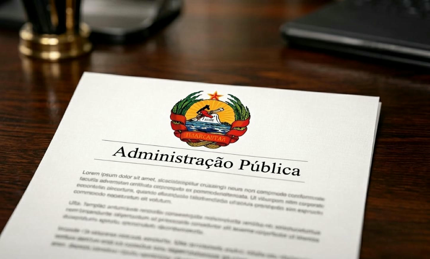 Governo aprova nova lei para revolucionar a Administração Pública em