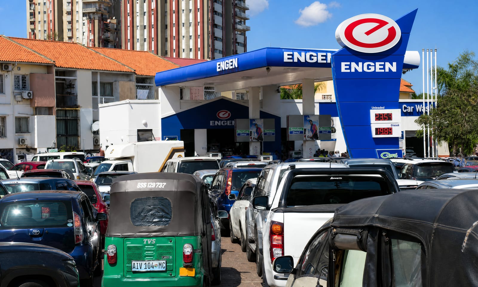 Governo assume fragilidades de fiscalização mas considera “estranha” a crise