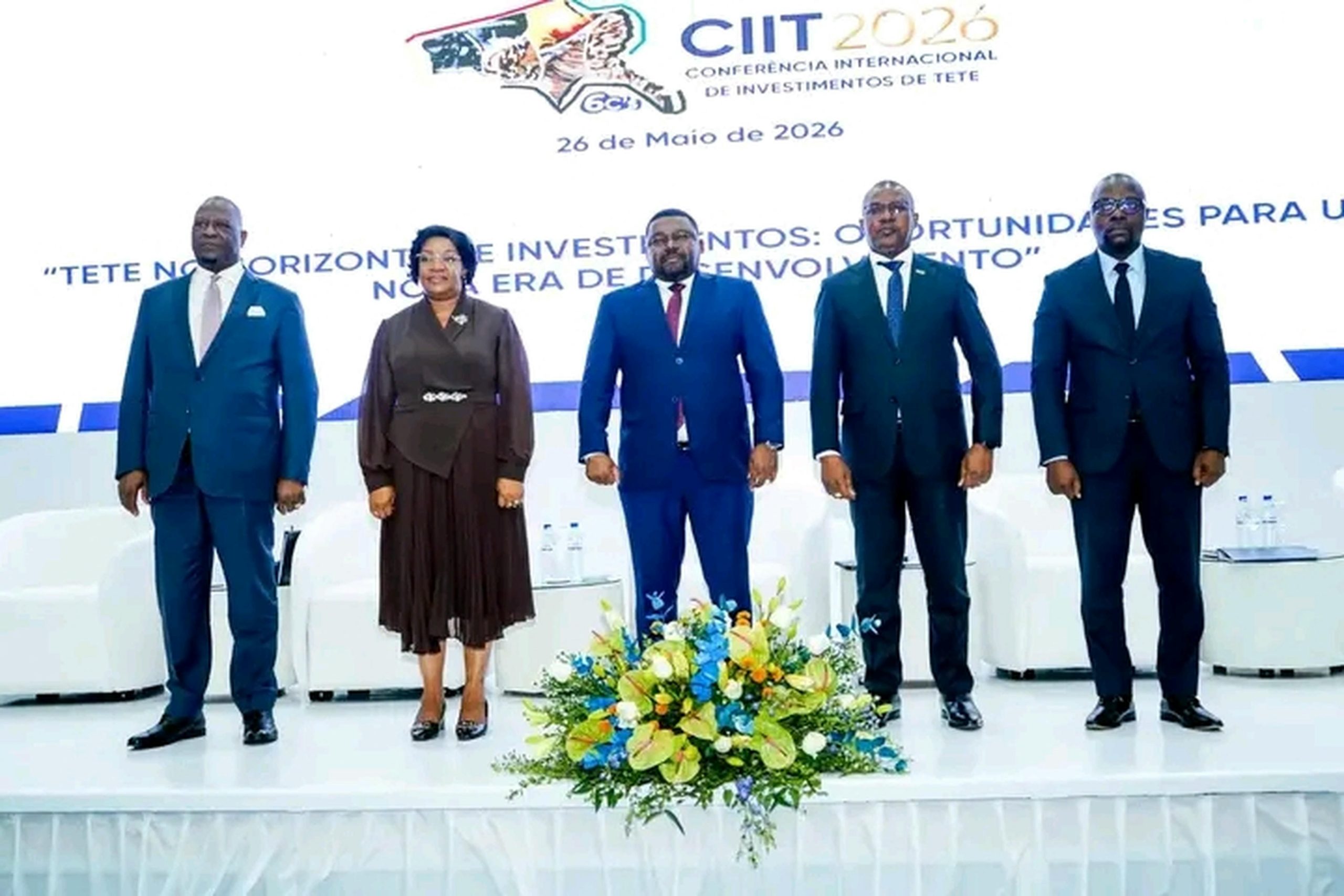 Governo lança Conferência Internacional de Investimento de Tete