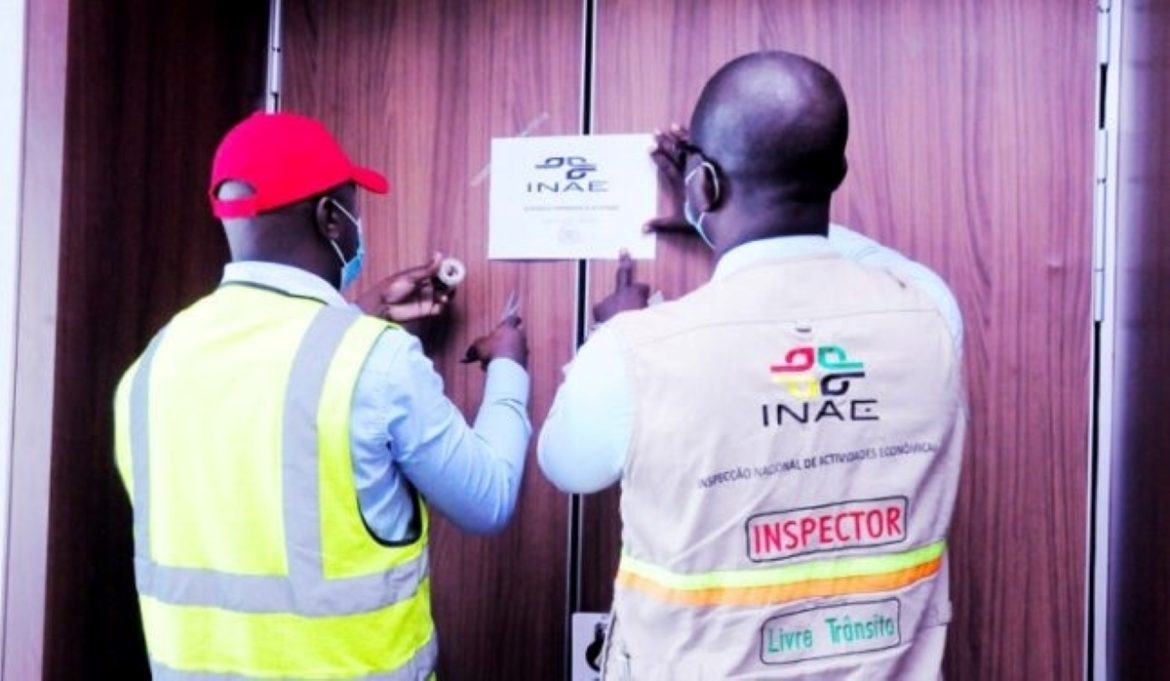 Inspector do INAE detido por corrupção
