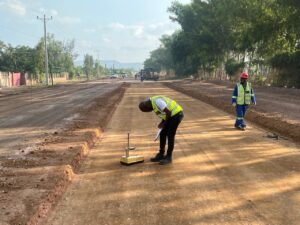 Manicaː Cerca de 275 quilómetros de estradas deverão beneficiar de