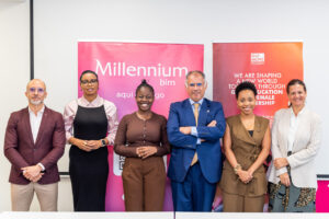 Millennium bim e Girl MOVE lançam Manual Digital de Literacia