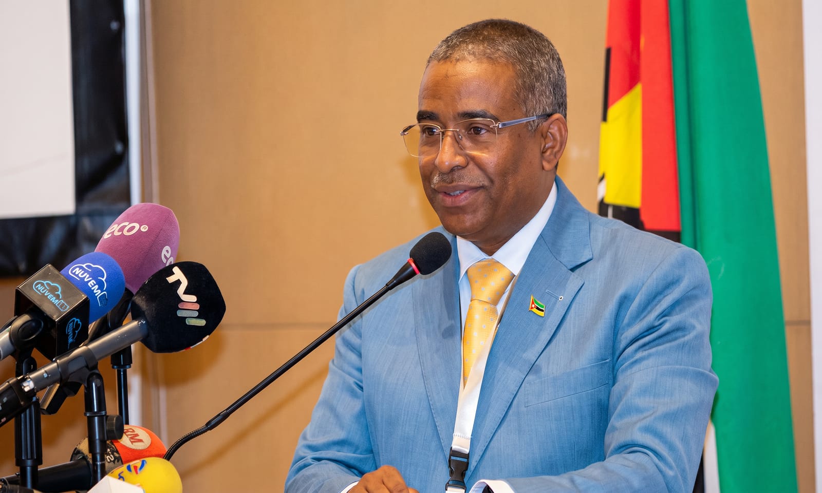 Ministro da Saúde promete tolerância zero contra roubo e desvio