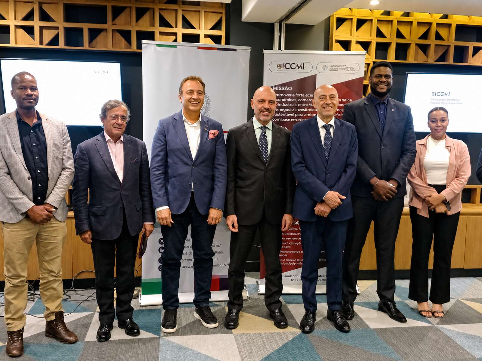 Moçambique e Itália preparam fórum de negócios com investimento de