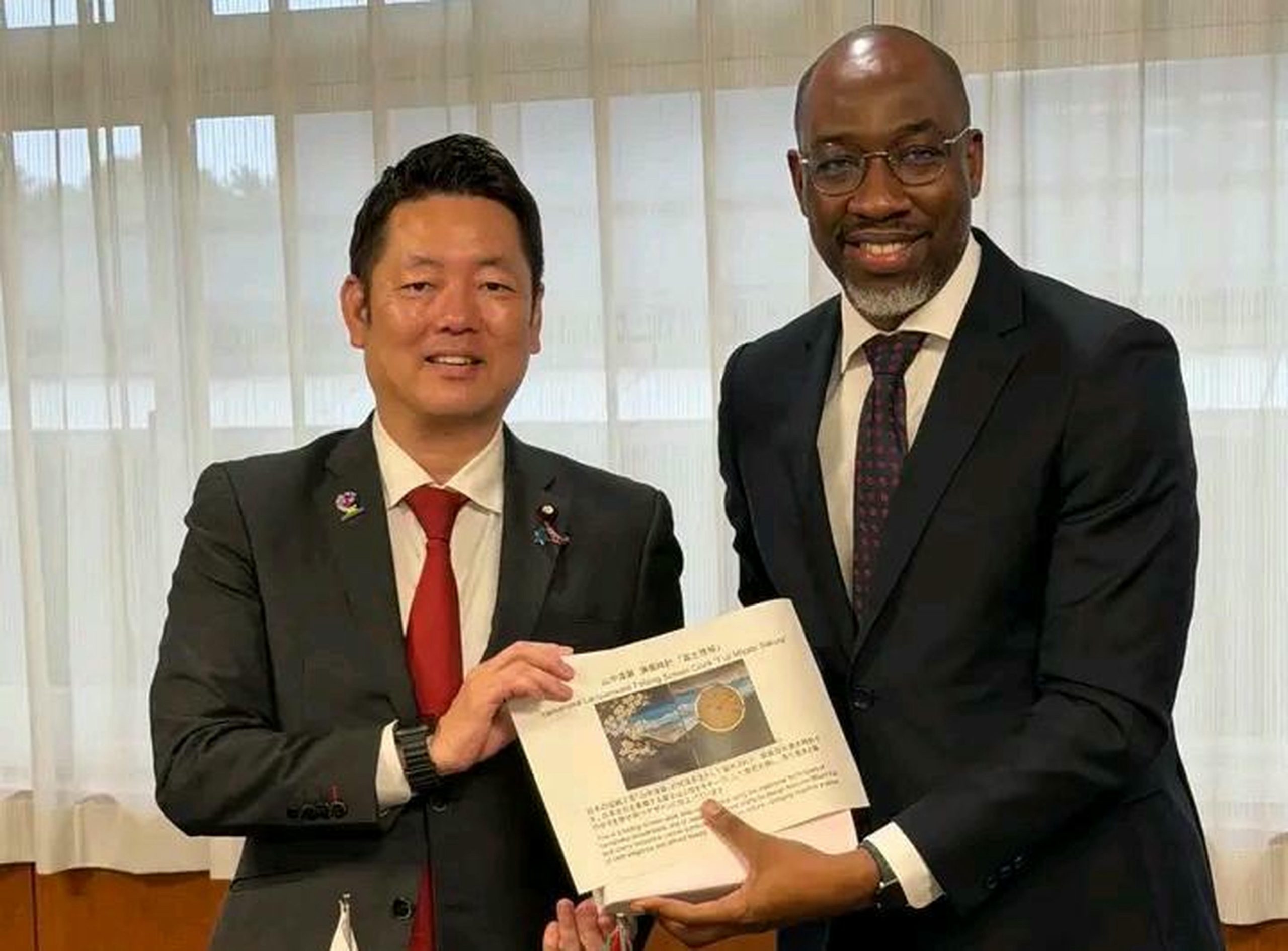 Moçambique e Japão desenham novas ferrovias com foco no investimento