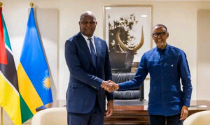 Moçambique e Ruanda reforçam laços em encontro de alto nível