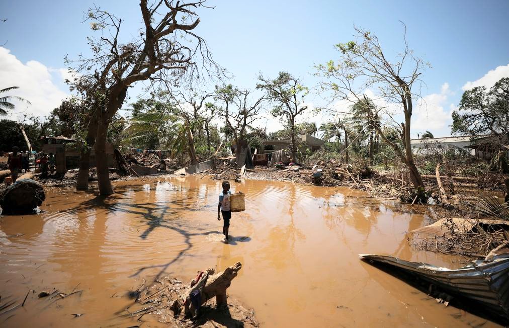 Moçambique e Tanzânia trocam experiências sobre prevenção de desastres naturais