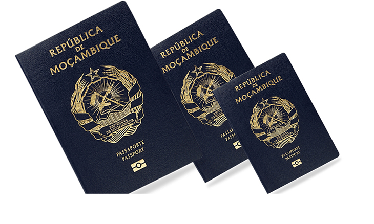 Moçambique entra no sistema global de verificação de passaportes biométricos