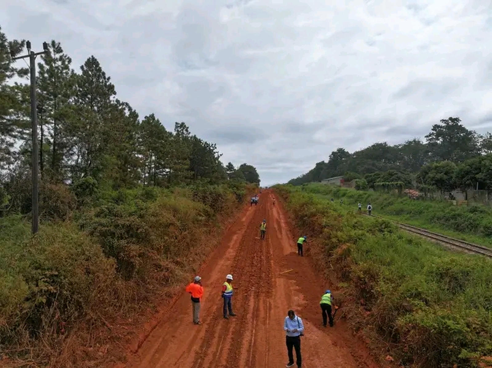 Moçambique testa tecnologia inovadora para acabar com buracos nas estradas