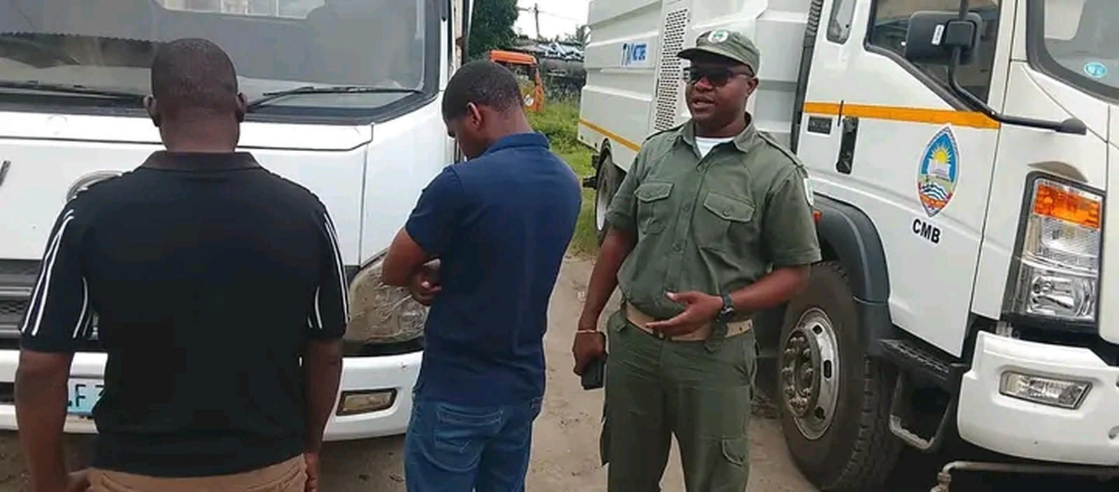Motorista do Conselho Municipal da Beira detido por desvio de
