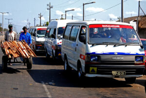 Município de Maputo anuncia formação grátis de carta de condução