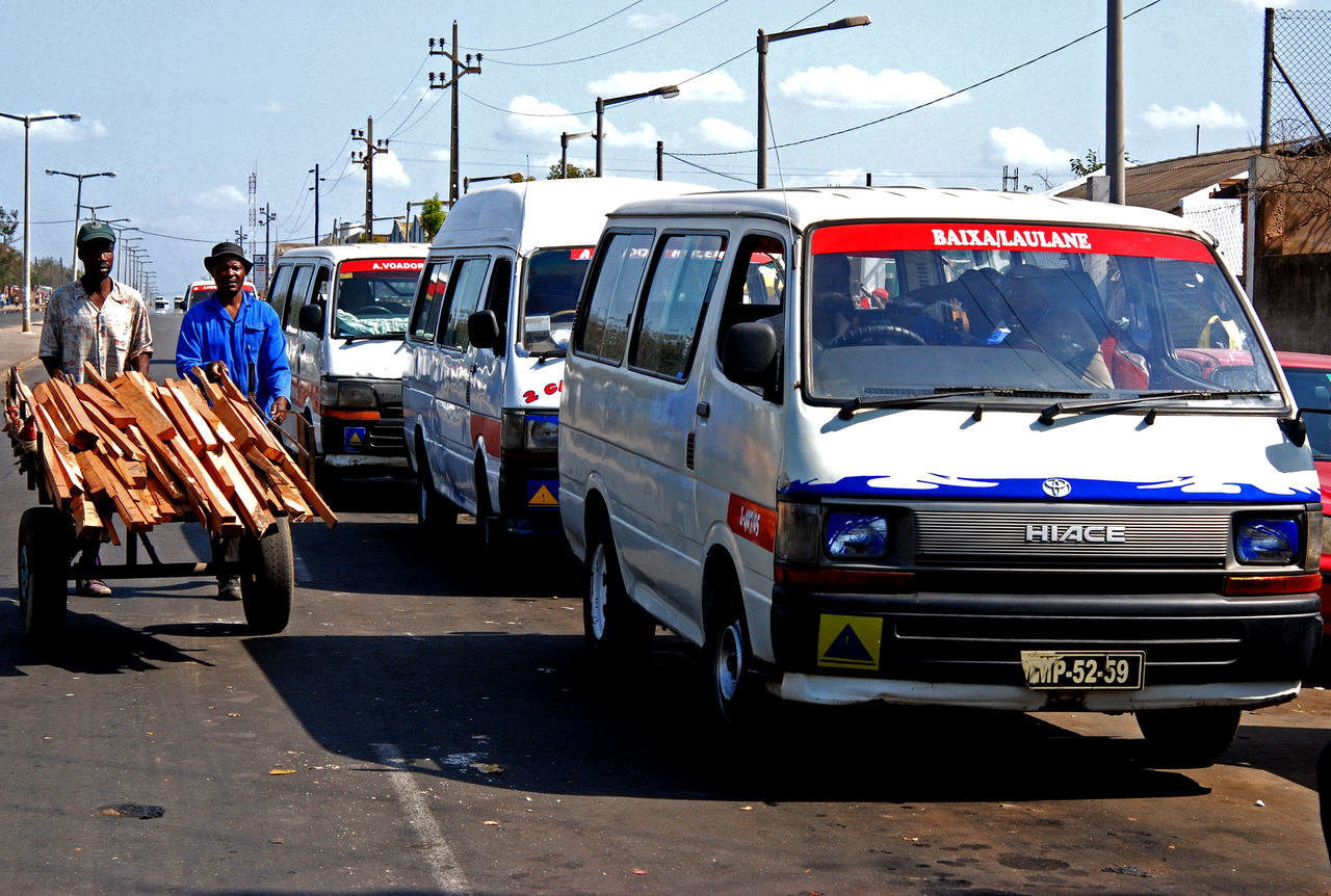 Município de Maputo anuncia formação grátis de carta de condução