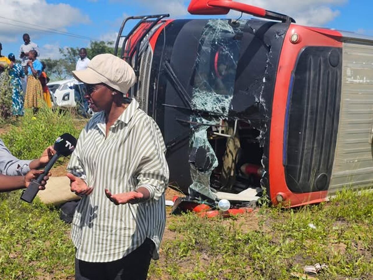 Niassa com registo de 33 mortos em acidentes de viação
