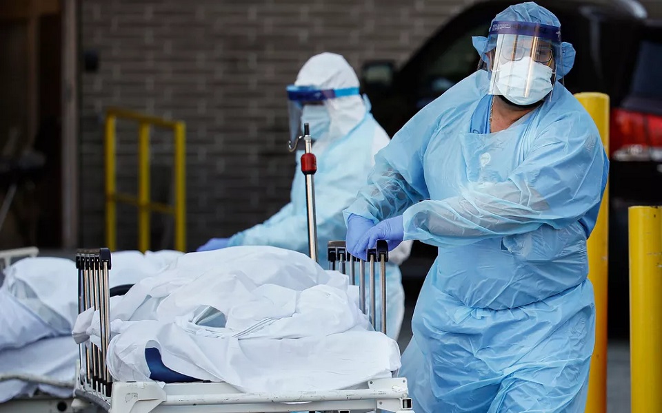 OMS declara surto de Ébola no Congo