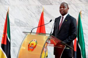 PR nomeia José João Passe para o cargo de Vice reitor