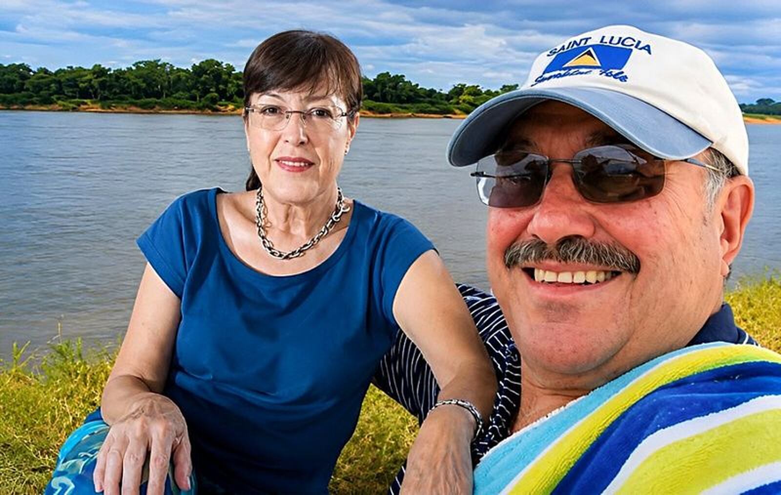 Polícia sul africana investiga assassinato de um casal junto a fronteira