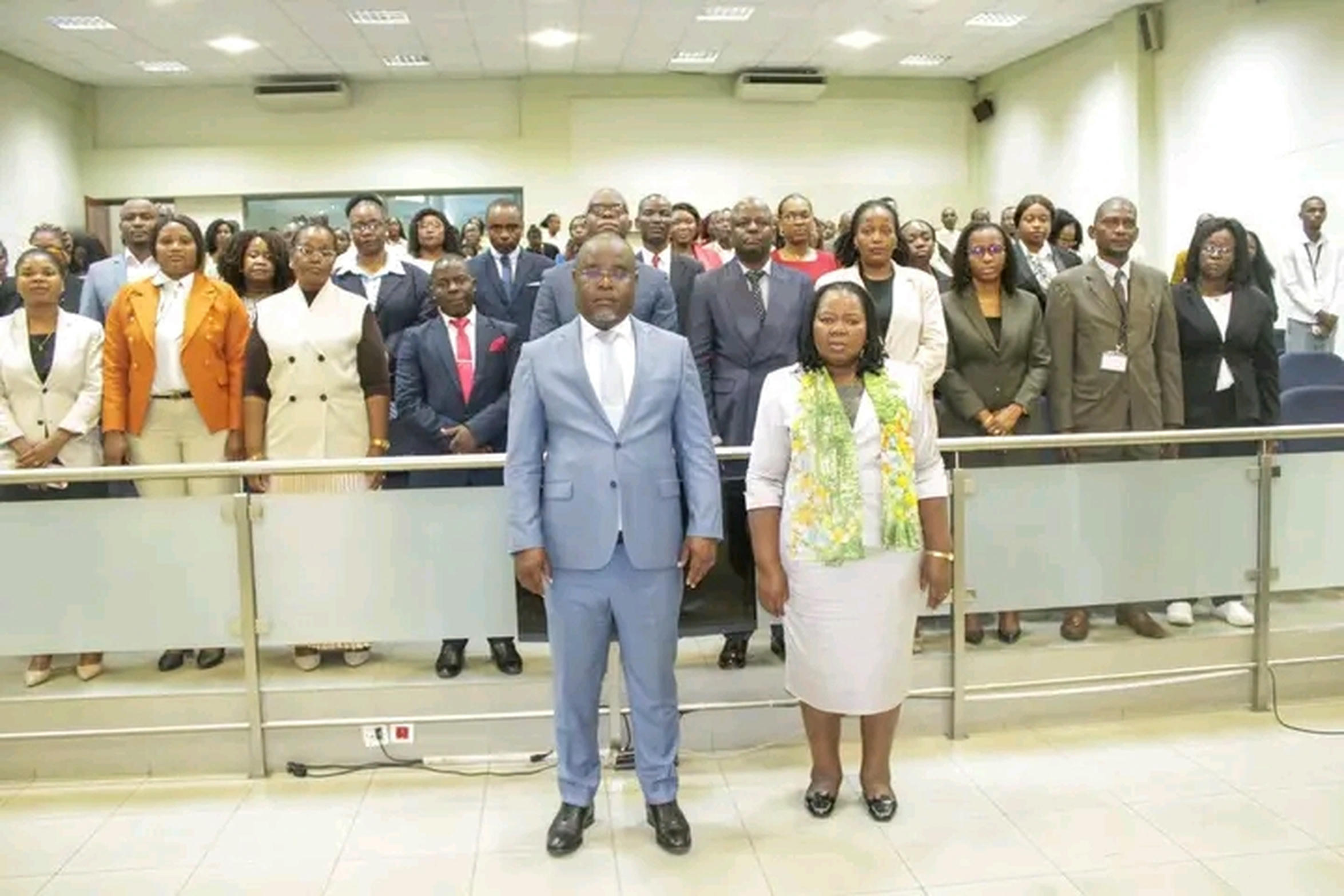 Província de Maputo renova equipa de trabalho com posse de