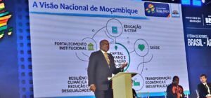 Reitor da UPM defende uma cooperação académica Brasil África centrada em
