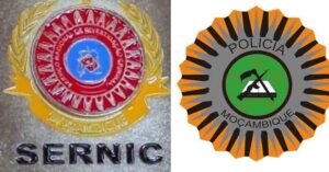 SERNIC e PRM apreendem armas brancas em cadeia de máxima