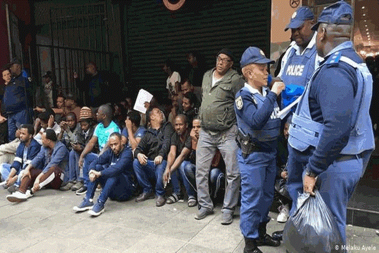 Seiscentos moçambicanos deportados da RSA nas últimas 24 horas