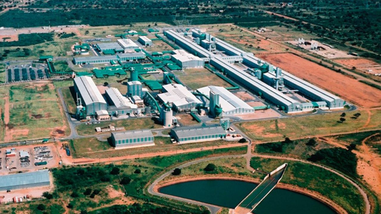 Sindicato dos trabalhadores negocia reabertura da Mozal