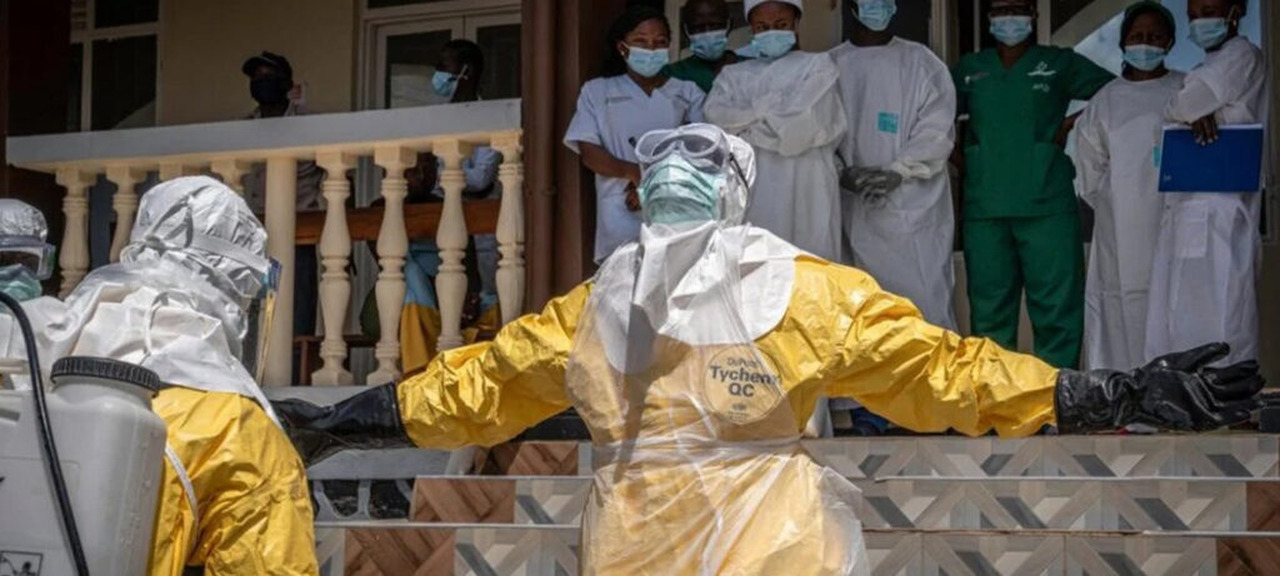Surto de ébola obriga Uganda a fechar a fronteira com