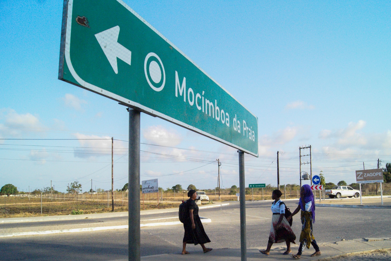 Trabalhadores do município de Mocímboa da Praia fecham portas da