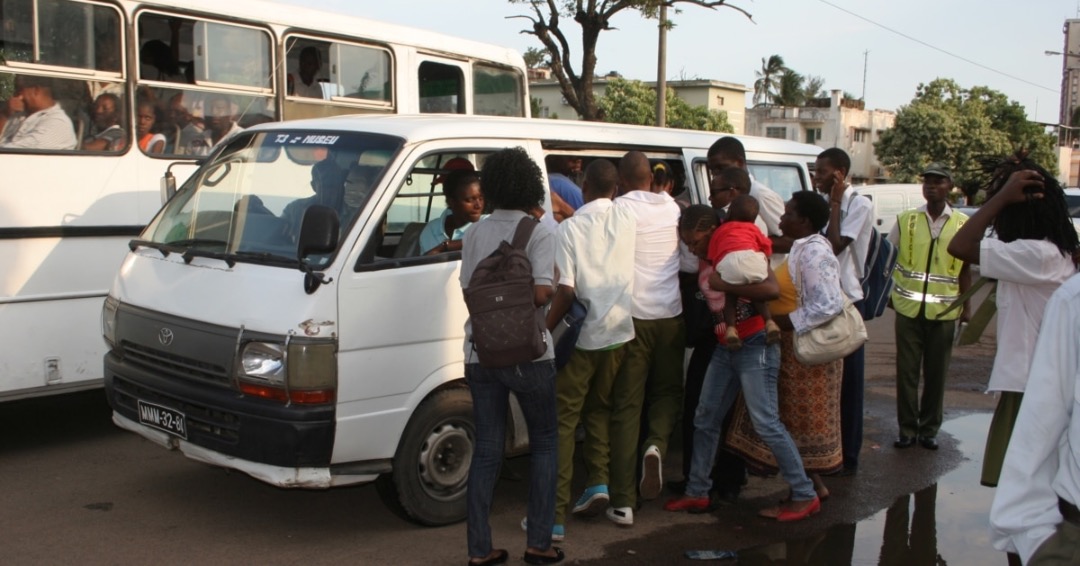 Transportes em Sofala já têm novos preços