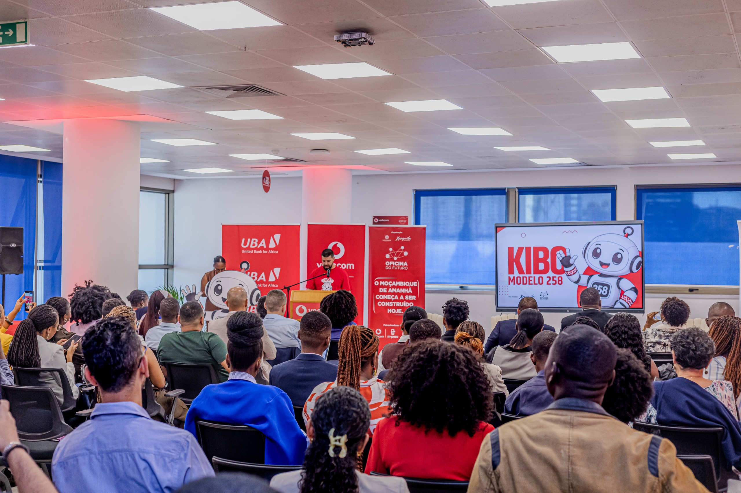UBA patrocina segunda edição da Oficina do Futuro e reforça