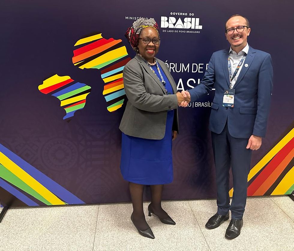 UniPúnguè formaliza quatro protocolos de cooperação com universidades brasileiras