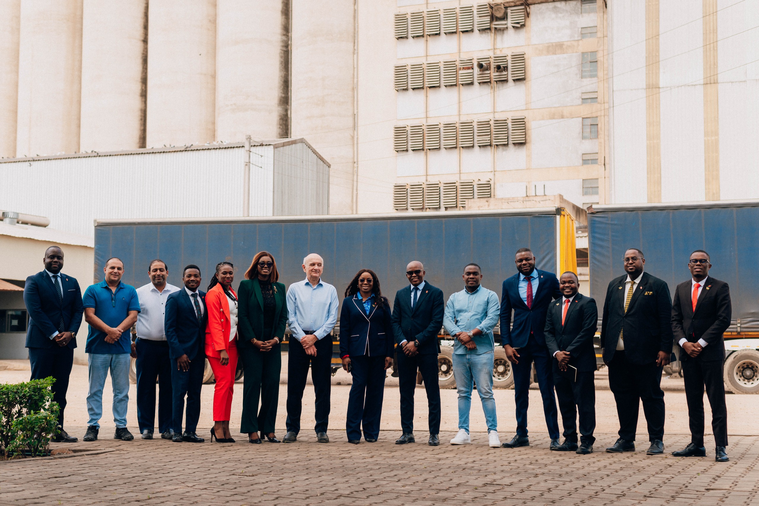 Visão global, impacto local: UBA intensifica relações estratégicas em Moçambique