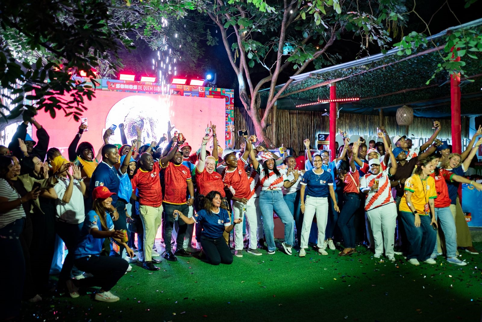 2M lança campanha “Somos de Quem Ganha” inspirada na forma