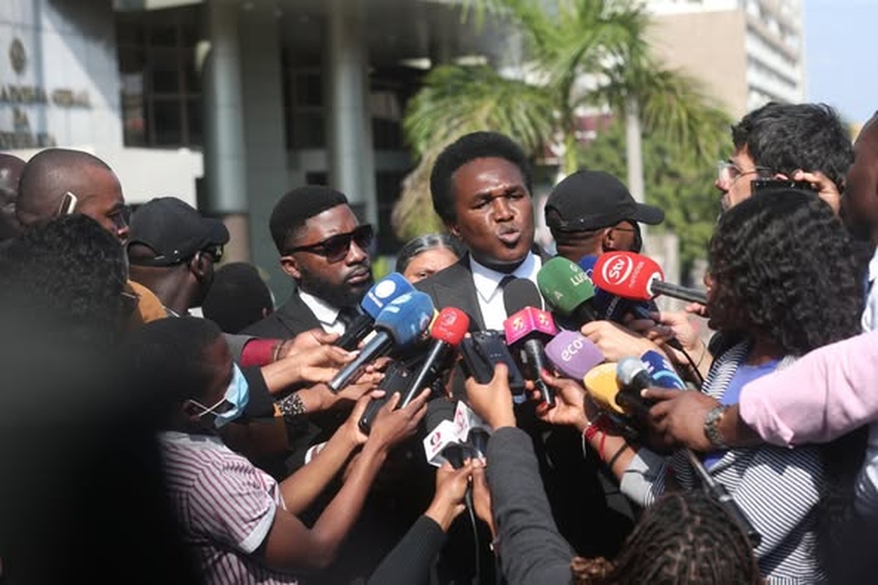 ANAMOLA valida Venâncio Mondlane como candidato único a líder do