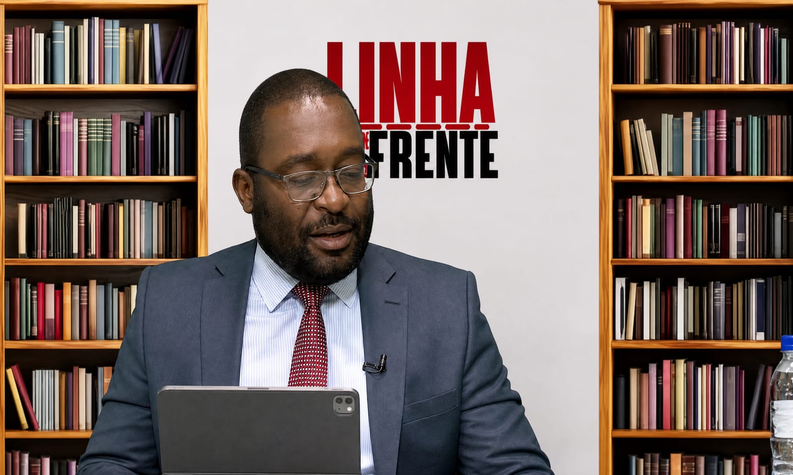Alexandre Chivale critica salários principescos da administração do Banco de