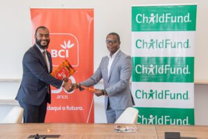 BCI e ChildFund Moçambique levam água potável a mais de